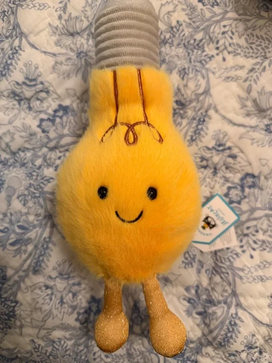 Jellycat Light Bulb - Picture 1 of 1